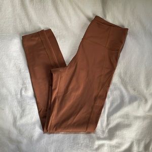 BNWOT girlfriend collective high rise leggings